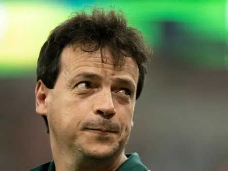 VETADO! Santos rejeita medalhão e Diniz deve levá-lo ao Fluminense