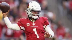 Kyler Murray lidera o Cardinals