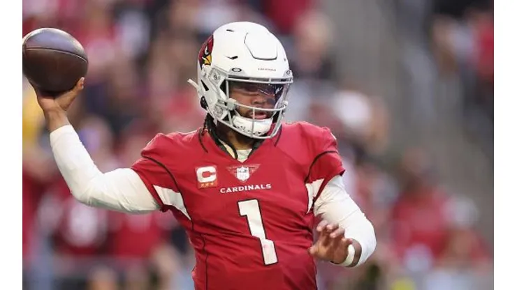 Kyler Murray lidera o Cardinals