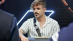 Yuri Martins foi o grande campeão do Titans Event (Foto: Luis Bertazini/BSOP)