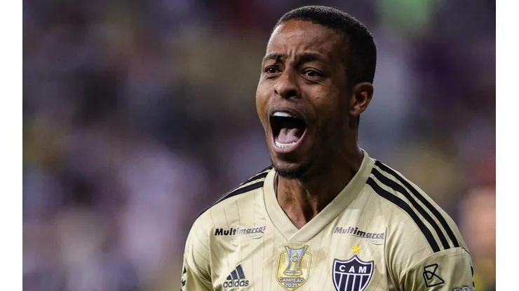 Foto: Gilson Junio/AGIF - Flu fecha com Keno e + 1 do Galo