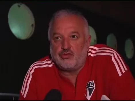 Belmonte dá prazo para anunciar 2 reforços no São Paulo