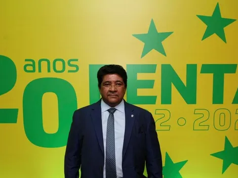 Ednaldo Rodrigues mira mudanças internas na CBF e surpreende a Nação