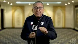 Foto: Reprodução/ Tv Globo | Galvão Bueno