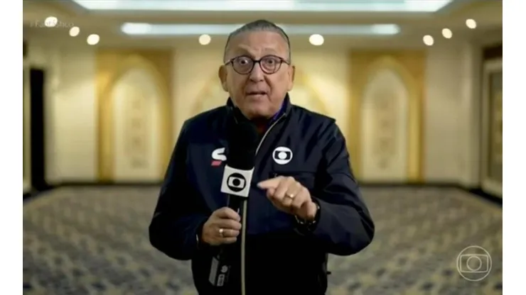 Foto: Reprodução/ Tv Globo | Galvão Bueno