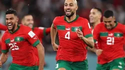 Foto: Julian Finney/Getty Images/ Com feito histórico na Copa do Mundo, Marrocos dá sequência em 'escalada' no ranking da Fifa.