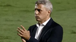 Foto: Ettore Chiereguini/AGIF - Crespo fez elogios ao Palmeiras.