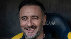 Foto: Jorge Rodrigues/AGIF - Vítor Pereira deve ter um elenco com várias opções no Flamengo.