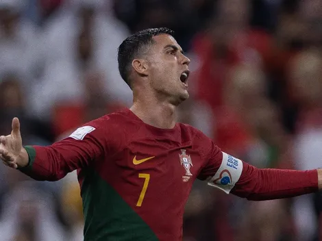 CR7 deixa rivalidade de lado e pode trazer reforço para o Barcelona