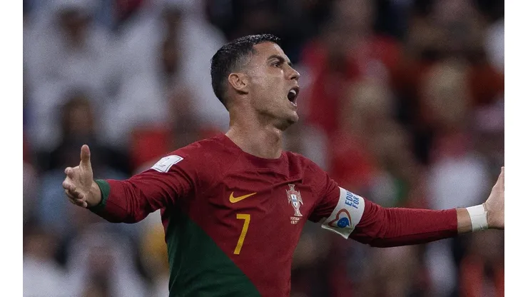 Agif/ Pedro Martins - Cristiano Ronaldo pode ajudar Barcelona
