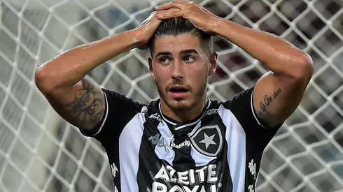 Agif/Thiago Ribeiro – Pedro Raul fica perto do Vasco