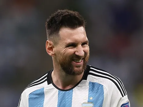 Parça de Messi vai ficar livre no mercado e Nação manda nome para Braz