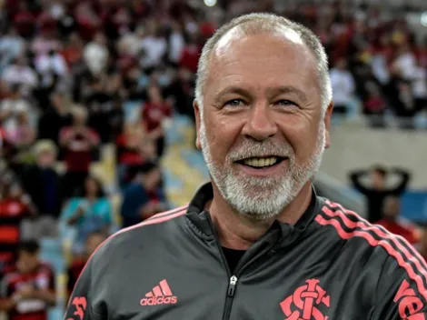 Ex-Corinthians dá declaração importante sobre seu futuro no Internacional de Mano Menezes