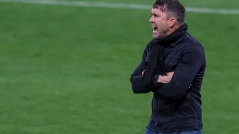 Foto: Marcello Zambrana/AGIF - Coudet não irá utilizar meia do Galo