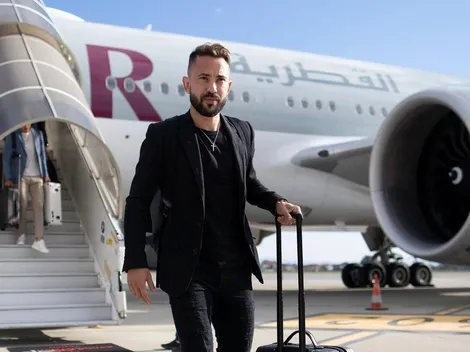 Everton Ribeiro lembra de Dorival em seu último ano de contrato