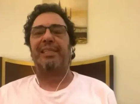 Casagrande não se intimida e aponta fragilidade de treinador