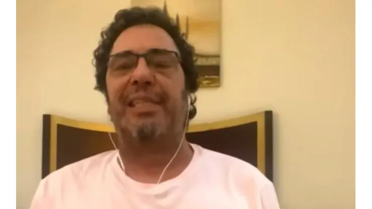 Casagrande não se intimida e aponta fragilidade de treinador