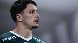 Ettore Chiereguini/AGIF - Piquerez lembrou de quando chegou ao Palmeiras