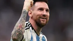 Foto: Julian Finney/Getty Images - Messi marcou quatro gols nesta Copa do Mundo