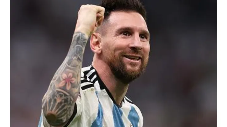 Foto: Julian Finney/Getty Images - Messi marcou quatro gols nesta Copa do Mundo
