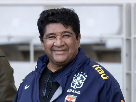 Ednaldo Rodrigues define estilo de treinador que quer para a Seleção Brasileira