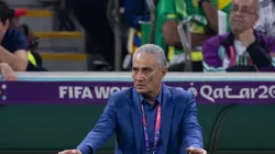 Agif/Pedro Martins - Queda de Tite pode provocar saída de Abel
