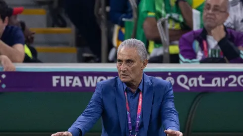 Agif/Pedro Martins – Queda de Tite pode provocar saída de Abel