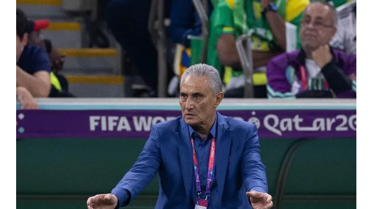 Agif/Pedro Martins - Queda de Tite pode provocar saída de Abel