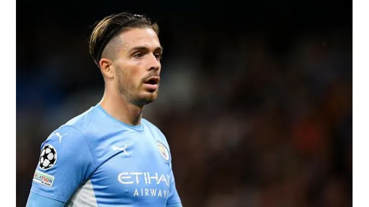 Robbie Jay Barratt - AMA/Getty Images - Jack Grealish foi a maior contratação da história do Manchester City