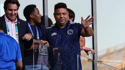 Foto: Gilson Junio/AGIF - Ronaldo vê desejo no mercado se distanciar do Cruzeiro