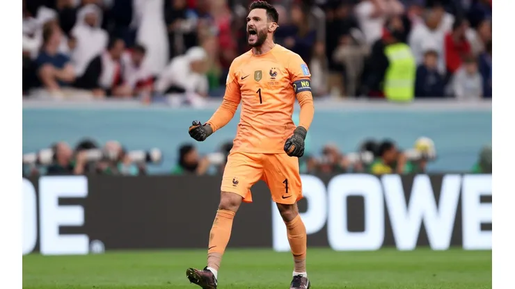 Photo by Julian Finney/Getty Images - Goleiro é importante na campanha da França na busca pelo bicampeonato consecutivo da Copa do Mundo