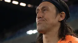 Foto: Gil Gomes/AGIF - Cássio foi homenageado pelo Corinthians