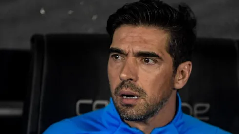 Foto: Thiago Ribeiro/AGIF - Abel Ferreira