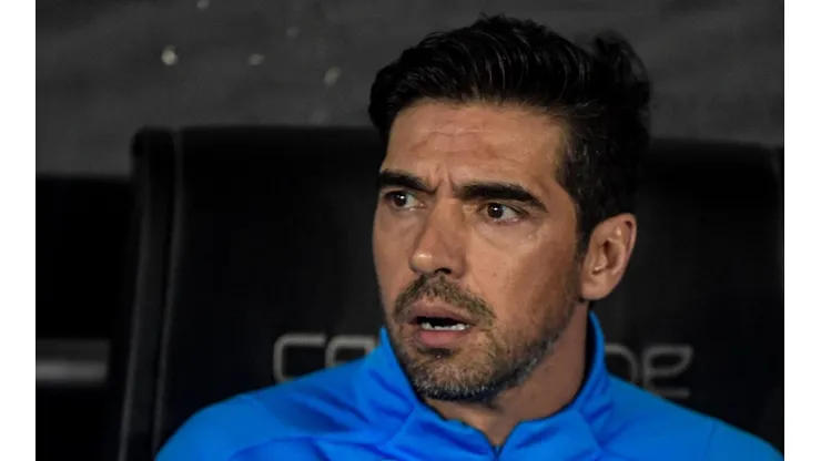 Foto: Thiago Ribeiro/AGIF - Abel Ferreira