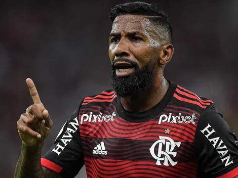 Rodinei joga Maracanã para 'escanteio' e já fala como jogador do Olympiacos