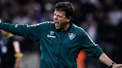 Getty Images/Alexandre Schneider - Fernando Diniz tem jogador liberado para campeão paulista