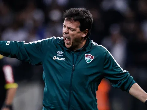 Diniz perde volante revelado pelo Fluminense para campeão paulista