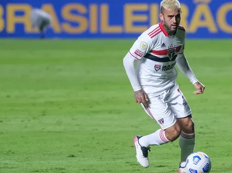 São Paulo tem 'decisão' a tomar com emprestados