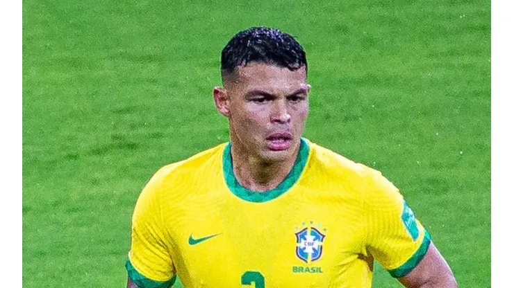 Foto: Alessandra Torres/AGIF - Thiago Silva