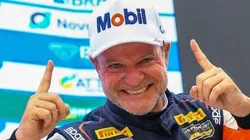 Rubinho conquistou o título da Stock pela segunda vez na carreira