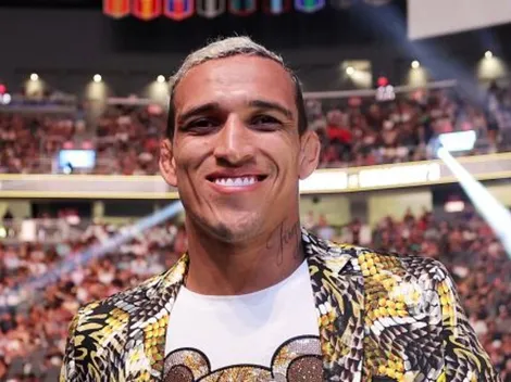 Com Charles do Bronx, conheça os dez esportistas mais buscados pelos brasileiros no Google em 2022