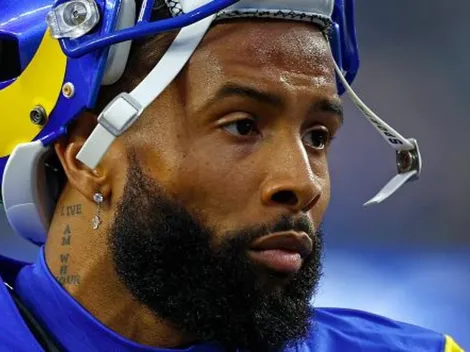NFL: Após conversar com três times, futuro de Odell Beckham Jr. segue indefinido