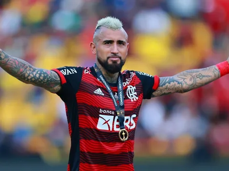 "Nem Vidal, nem Cebolinha"; Torcida do Flamengo ‘elege’ melhor contratação do ano