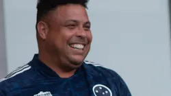 Fernando Moreno/AGIF - Ronaldo na Raposa.