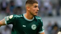 Fernando Moreno/AGIF - Pedro Raul no Goiás.