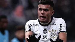 Foto: Ettore Chiereguini/AGIF - Fausto Vera se destacou em 2022 pelo Corinthians