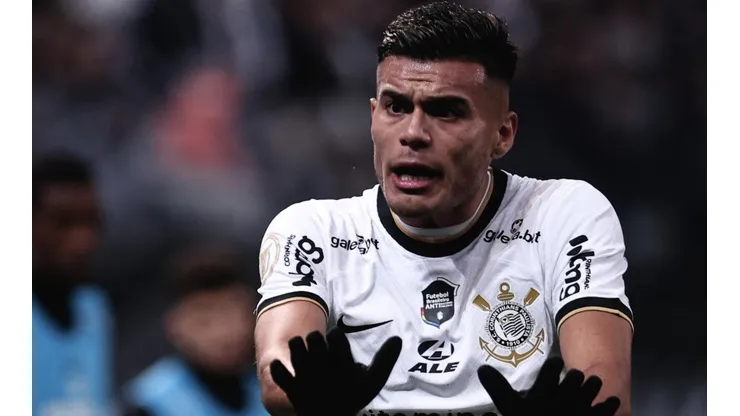 Foto: Ettore Chiereguini/AGIF - Fausto Vera se destacou em 2022 pelo Corinthians