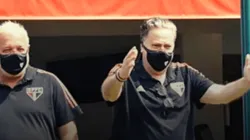 Foto: Divulgação / saopaulofc.net/ "Em torno de R$ 6 milhões"; São Paulo quer quitar pendência antes da reapresentação do elenco.