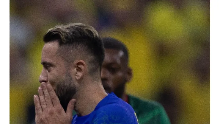 BASTIDORES! Everton Ribeiro traz à tona o 'off' da Seleção após eliminação na Copa 