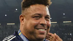 Gilson Junio/AGIF - Ronaldo no Cruzeiro.